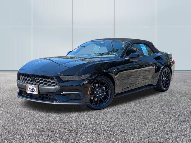 2025 Ford Mustang EcoBoost
