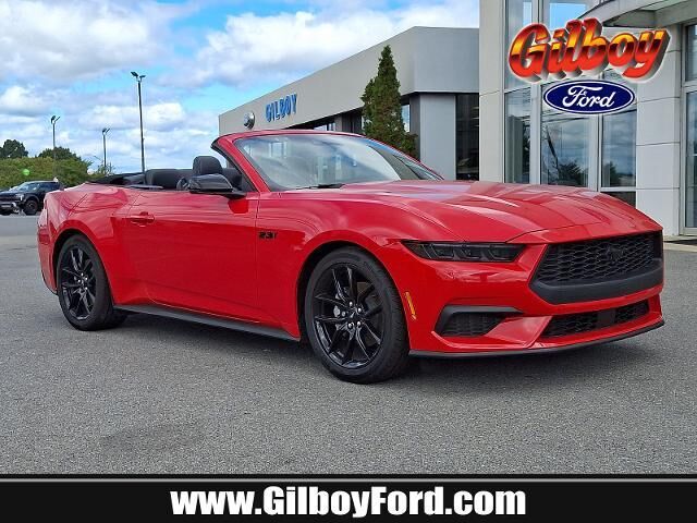 2025 Ford Mustang EcoBoost Premium