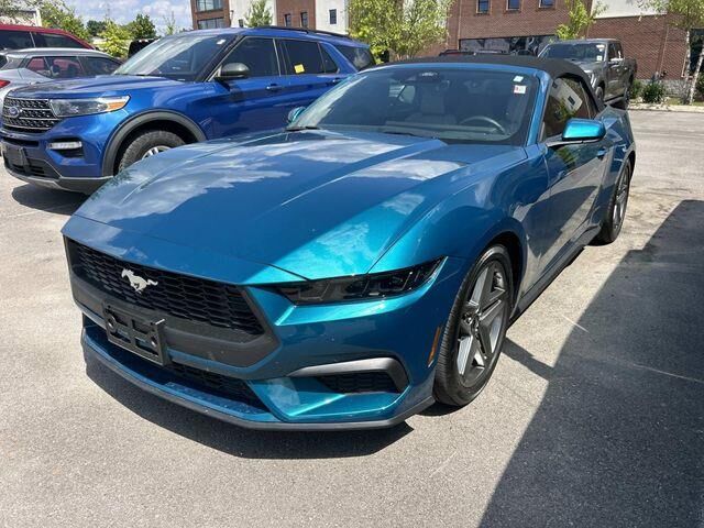 2026 Ford Mustang EcoBoost Premium