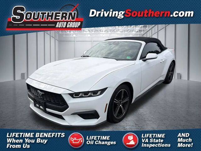 2024 Ford Mustang EcoBoost
