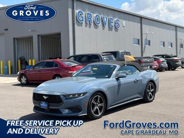 2024 Ford Mustang EcoBoost Premium