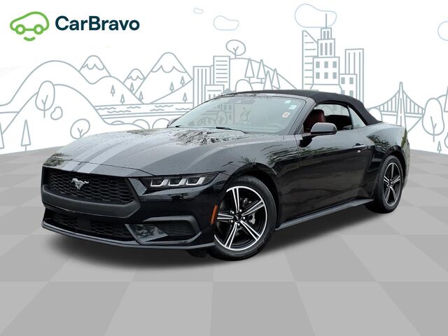 2024 Ford Mustang EcoBoost