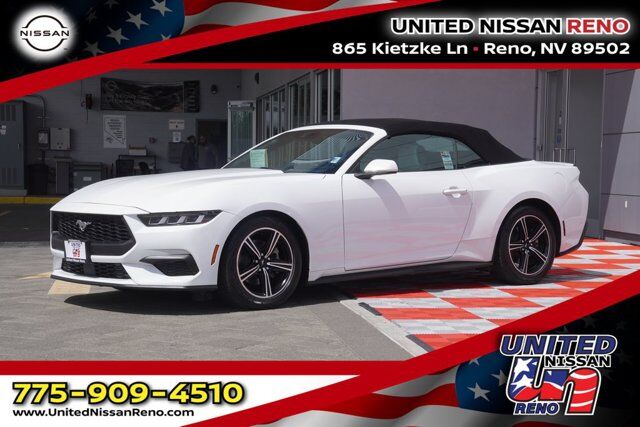2024 Ford Mustang EcoBoost Premium
