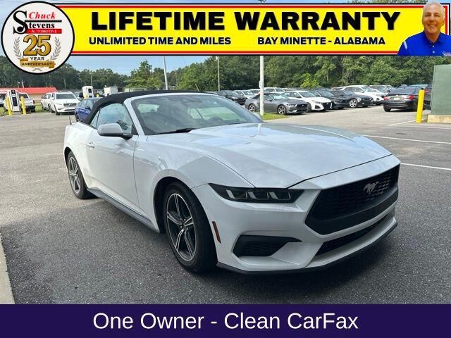 2024 Ford Mustang EcoBoost Premium