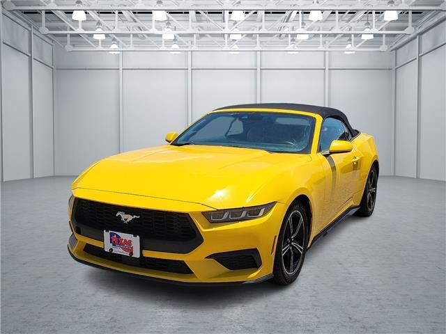 2024 Ford Mustang EcoBoost Premium Convertible