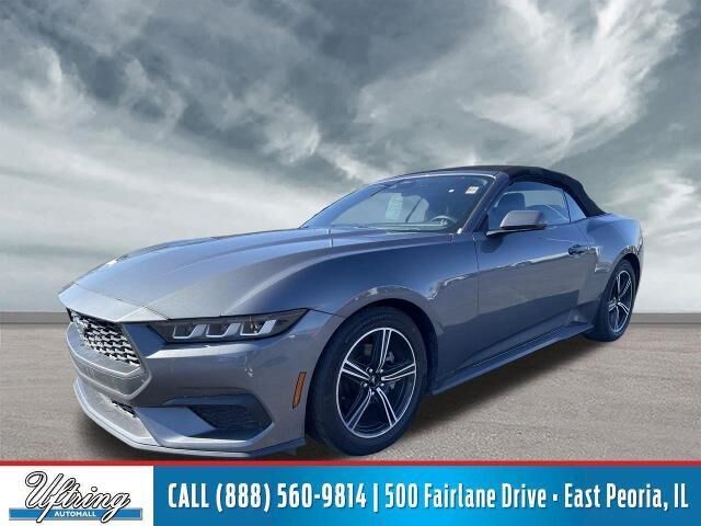 2024 Ford Mustang EcoBoost