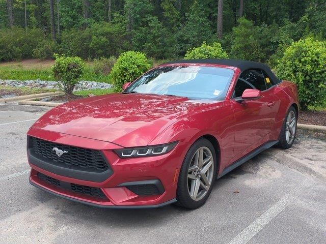 2024 Ford Mustang EcoBoost Premium