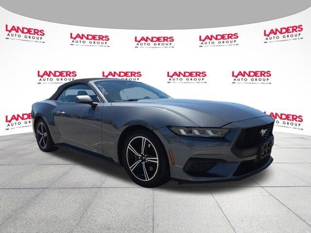 2024 Ford Mustang EcoBoost