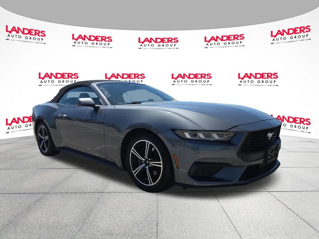 2024 Ford Mustang EcoBoost