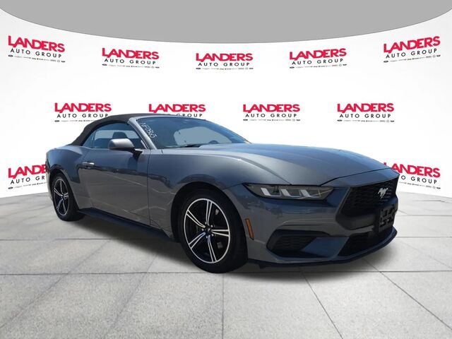 2024 Ford Mustang EcoBoost