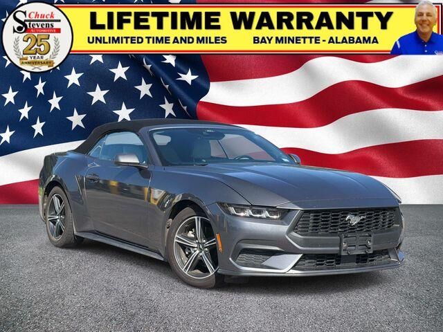 2024 Ford Mustang EcoBoost — photo 1 of 13