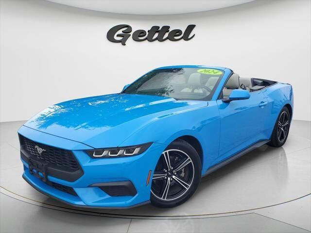 2024 Ford Mustang EcoBoost