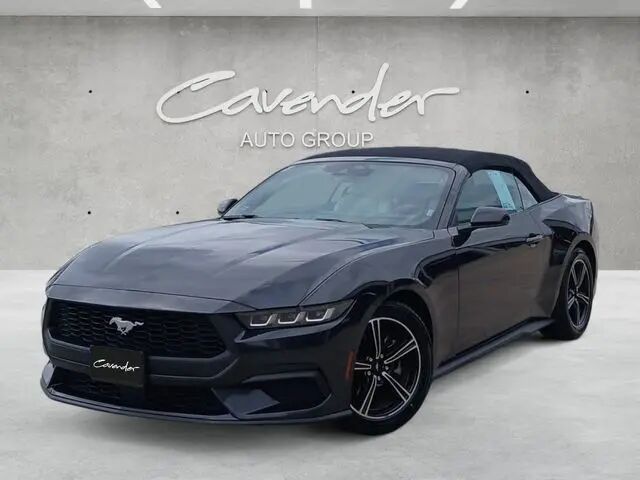 2024 Ford Mustang EcoBoost Premium
