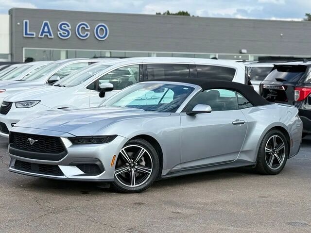 2025 Ford Mustang EcoBoost Premium