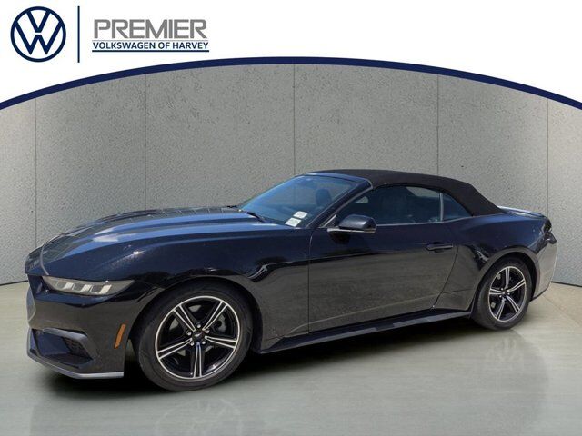 2025 Ford Mustang EcoBoost Premium