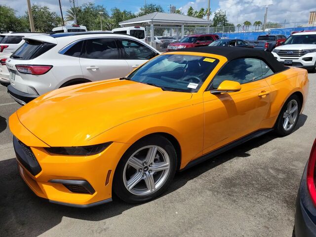 2026 Ford Mustang EcoBoost Premium
