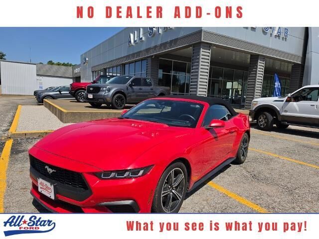 2024 Ford Mustang EcoBoost Premium