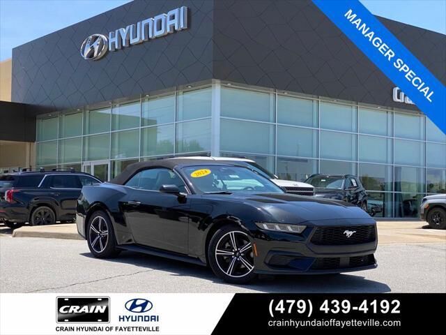 2024 Ford Mustang EcoBoost