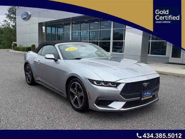 2024 Ford Mustang EcoBoost Premium