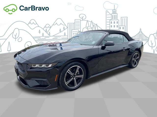 2024 Ford Mustang EcoBoost