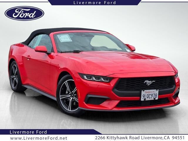 2024 Ford Mustang EcoBoost Premium