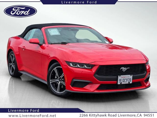 2024 Ford Mustang EcoBoost Premium
