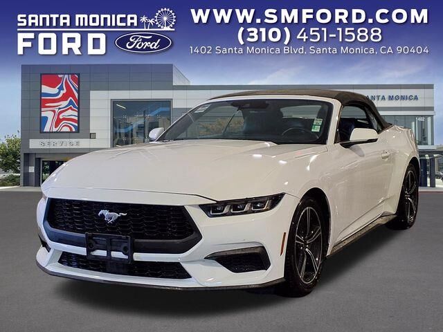 2024 Ford Mustang EcoBoost Premium