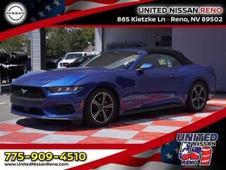 2024 Ford Mustang EcoBoost