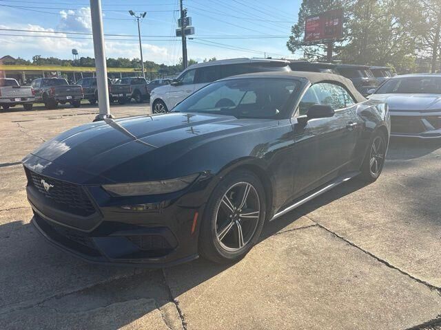 2025 Ford Mustang EcoBoost Premium