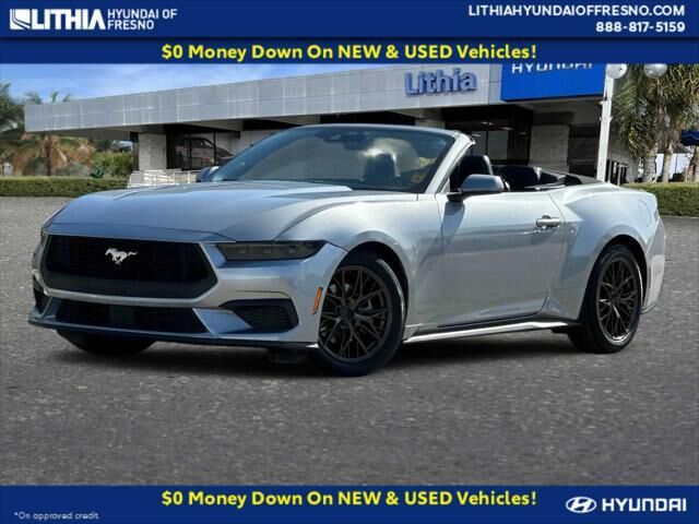 2025 Ford Mustang EcoBoost Premium