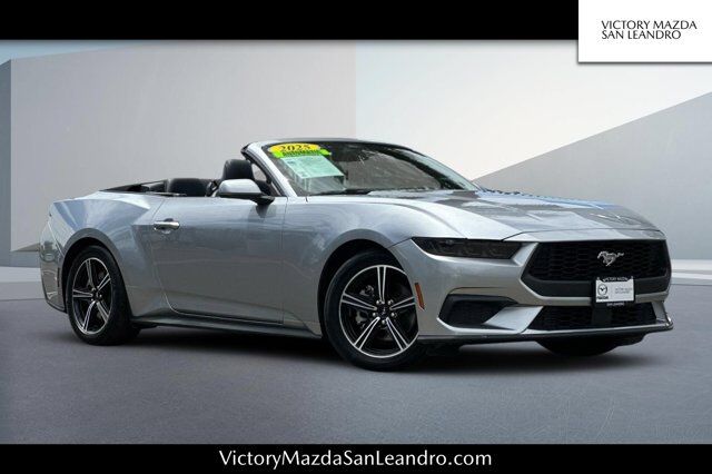 2025 Ford Mustang EcoBoost Premium