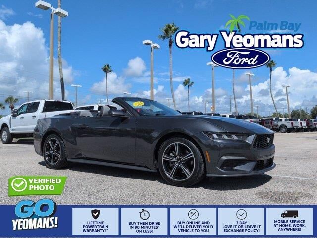 2024 Ford Mustang EcoBoost