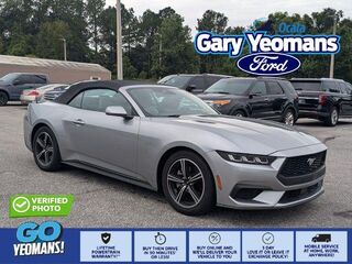 2024 Ford Mustang EcoBoost Premium