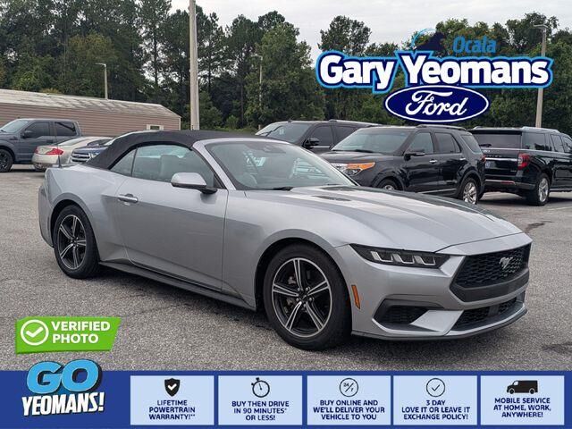 2024 Ford Mustang EcoBoost Premium