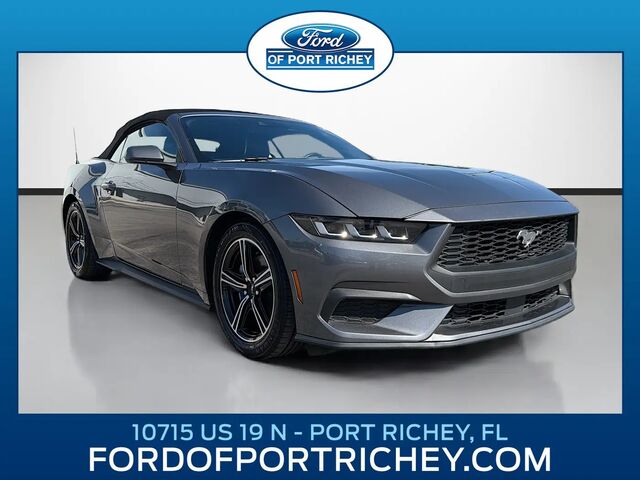 2024 Ford Mustang EcoBoost Premium