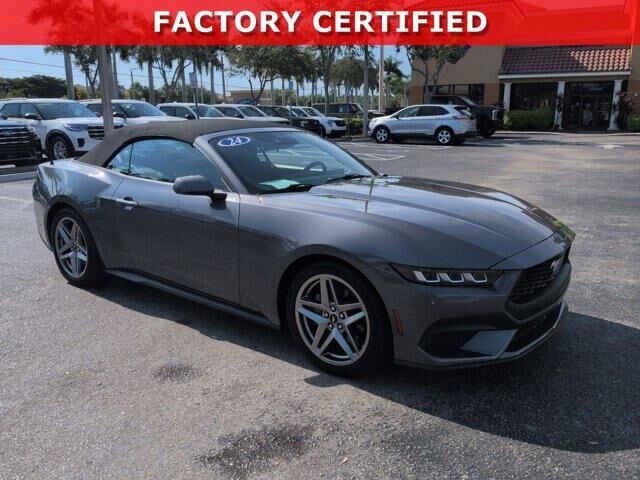 2024 Ford Mustang EcoBoost