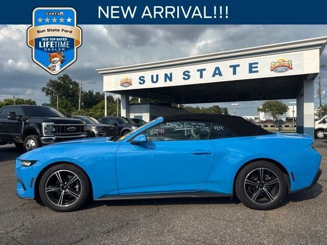 2024 Ford Mustang EcoBoost Premium