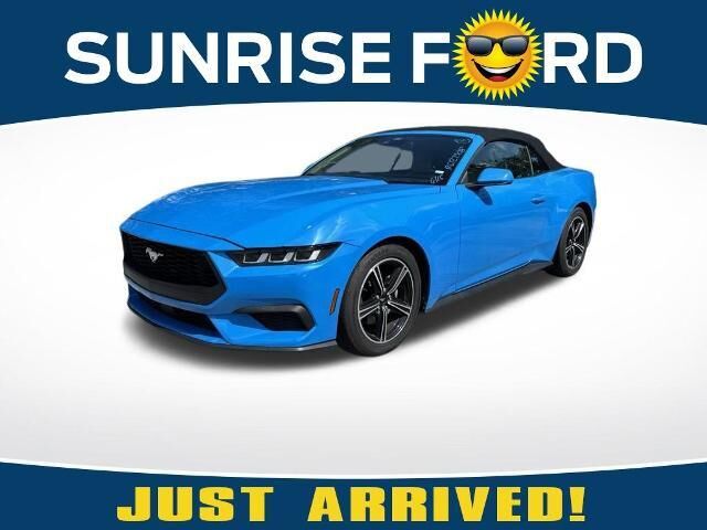2024 Ford Mustang EcoBoost Premium