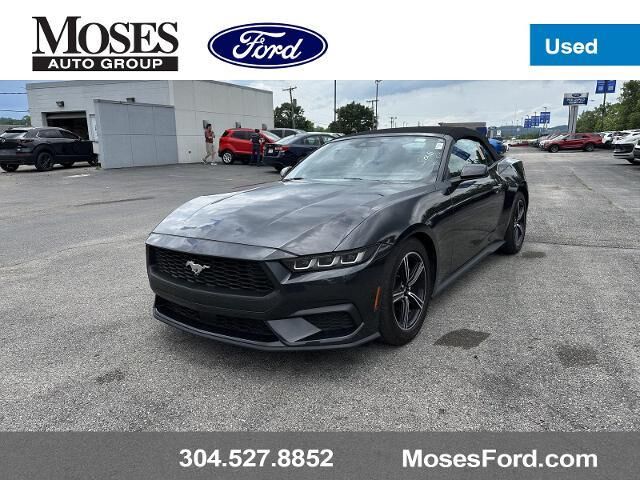 2024 Ford Mustang EcoBoost Premium
