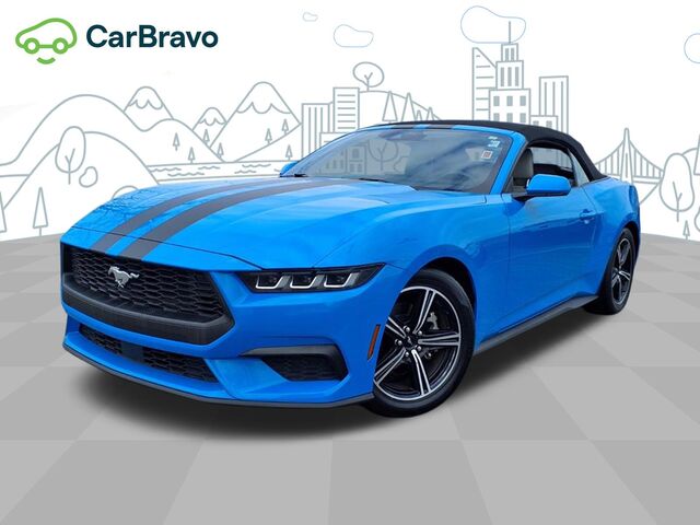 2024 Ford Mustang EcoBoost