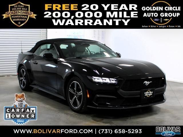 2024 Ford Mustang EcoBoost Premium