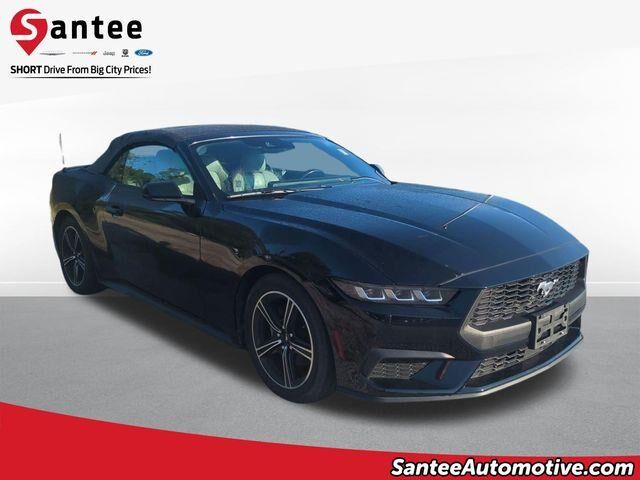 2024 Ford Mustang EcoBoost Premium