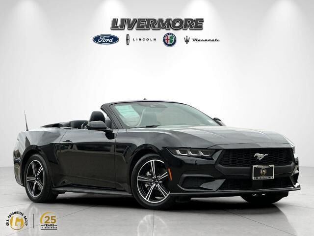 2025 Ford Mustang EcoBoost Premium