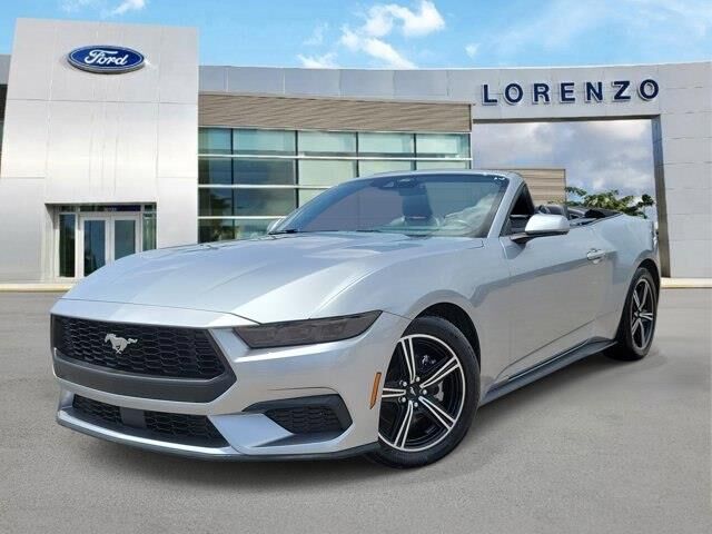 2025 Ford Mustang EcoBoost Premium