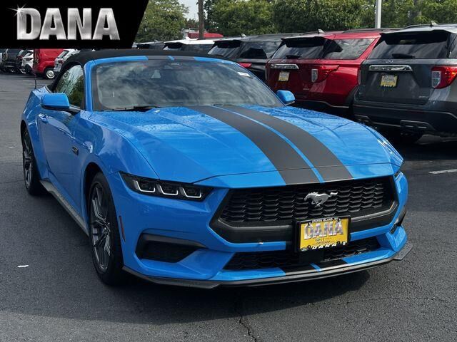 2024 Ford Mustang EcoBoost Premium — photo 1 of 13