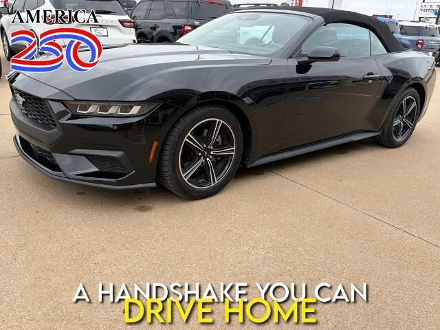 2024 Ford Mustang EcoBoost Premium