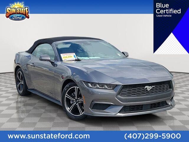 2024 Ford Mustang EcoBoost Premium