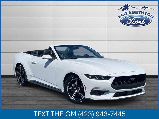 2024 Ford Mustang EcoBoost Premium
