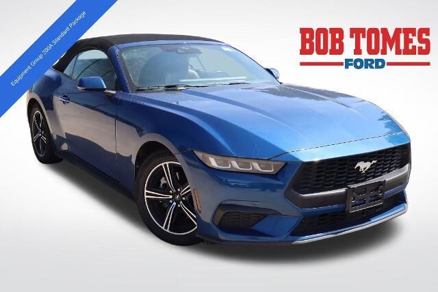 2024 Ford Mustang EcoBoost Premium