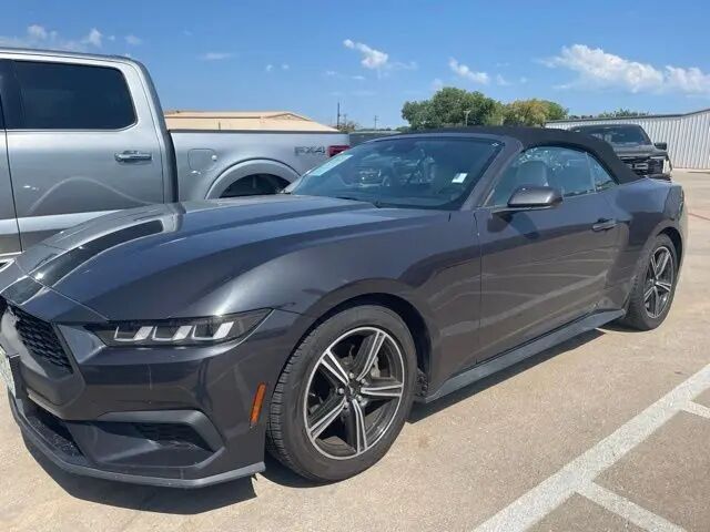 2024 Ford Mustang EcoBoost Premium